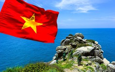 14 điểm cơ sở lãnh hải Việt Nam trên Vịnh Bắc bộ - Kỳ 2: Hành trình tìm Hòn Gió, điểm A12