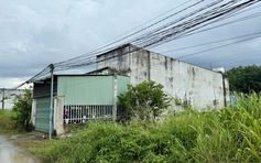 TP.HCM: Xây nhà trên đất của người khác, nhiều năm vẫn chưa chịu trả lại