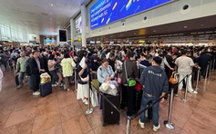 Nhiều sân bay châu Âu bị tấn công mạng