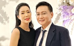 NSND Trịnh Kim Chi kỷ niệm 25 năm ngày cưới, hé lộ quà tặng chồng doanh nhân