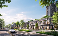 Ecopark ra mắt The Campus 2: Đại lộ kết nối tương lai trung tâm Bắc Trung bộ