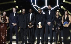 Dembele được báo Pháp ca ngợi, ‘Yamal hụt Quả bóng vàng vì quá tự tin’