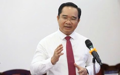 Chủ tịch UBND TP.HCM chỉ đạo khẩn vụ cơ sở vật chất trường học xuống cấp