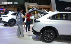 Người Việt tăng mua sắm ô tô MPV 7 chỗ, doanh số sedan tiếp tục giảm