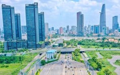 Hầm Thủ Thiêm cấm xe 3 ngày từ mai, người dân đi đường nào?