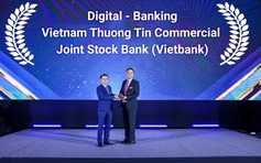 Vietbank vinh danh tại Asian Technology Excellence Awards 2025 với những cải tiến trong chuyển đổi số