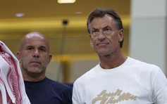 HLV Ả Rập Xê Út bị chỉ trích nặng nề, Indonesia thắp tia hy vọng dự World Cup 2026 