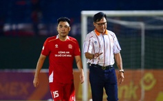 CLB CA TP.HCM: Bản lĩnh và tài cầm quân của HLV Lê Huỳnh Đức