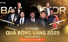 Báo Tây Ban Nha: ‘Thế giới sẽ sốc với chủ nhân danh hiệu Quả bóng vàng 2025’