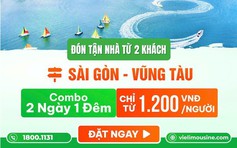 Thuê xe Limousine ghế Boeing mát-xa trọn gói nâng tầm du lịch hiện đại