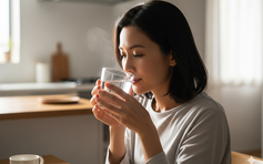 Chuyên gia: 5 thời điểm 'vàng' để uống nước