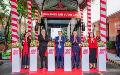'150 năm di sản vươn cao' - SABECO đồng hành cùng ngành bia Việt Nam