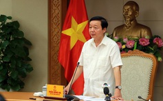 Bão Ragasa khi vào bờ có thể gây giông lốc nguy hiểm ngày 25 - 26