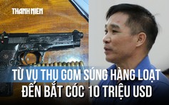 Quá khứ trùm giang hồ Bình 'Kiểm': Từ vụ gom súng hàng loạt đến bắt cóc con đại gia