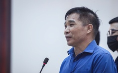 An ninh thắt chặt tại phiên tòa xét xử trùm giang hồ Bình 'Kiểm'