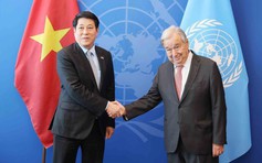 Việt Nam là một trụ cột của thế giới đa cực hiện nay