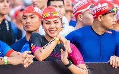 Kỷ nguyên mới của thể thao sức bền: IRONMAN toàn phần đến Việt Nam vào năm 2026