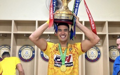 Cầu thủ Gustavo được đề nghị công nhận là tài năng đặc biệt, có lợi ích cho Việt Nam