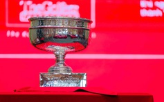 Chiếc cúp đặc biệt tại The Golfers Tournament 2025 