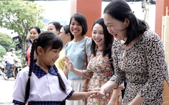 Giữ sự tôn nghiêm trong giáo dục: Kỷ luật không trừng phạt, nâng vị thế người thầy?