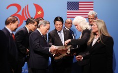 Việt - Mỹ là minh chứng sống động cho sức mạnh của lòng bao dung