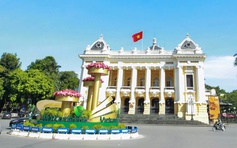 Quảng trường mới - sức chứa có làm nên sức hút?