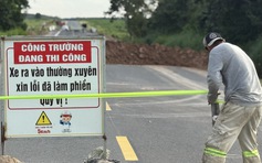 TP.HCM: Tạm đóng nhiều đoạn đường Hồ Chí Minh để hoàn thiện 4 cây cầu 