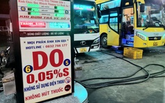 Giá xăng dầu hôm nay 24.9.2025: Xăng trong nước tuần này giảm thế nào?