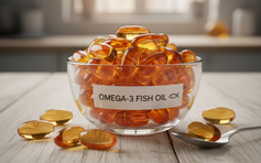 Phát hiện thêm tác dụng bất ngờ khi uống 1 viên dầu cá Omega-3 mỗi ngày