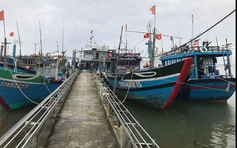 Tập trung cao độ ứng phó bão số 9