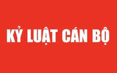 Quy định mới về xử lý kỷ luật cán bộ, công chức đã nghỉ hưu