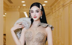 Lâm Khánh Chi không cho phép mình gục ngã sau đổ vỡ