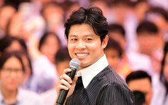 Ai là người ảnh hưởng đến sự nghiệp của nhạc sĩ ‘Viết tiếp câu chuyện hòa bình’?