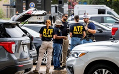Nổ súng chết người ở văn phòng cơ quan nhập cư Mỹ