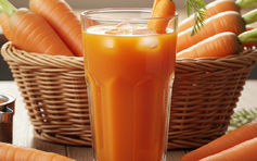 5 căn bệnh ngăn ngừa được nhờ cà rốt