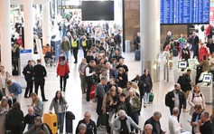 Nỗi ám ảnh của các sân bay