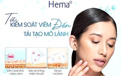 Hema - Tác động sâu vào tiến trình lành thương