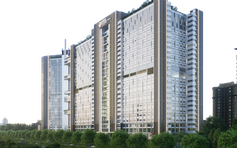 Khởi công bệnh viện 4.500 tỉ, quy mô 1.000 giường ở Hà Nội