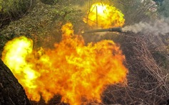 Chiến sự Ukraine ngày 1.310: Xung đột tăng nhiệt và lời đe dọa 'hầm trú ẩn'