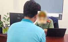 Chuyển cuộc gọi đòi nợ sang đường dây nóng Bộ Công an, bị phạt 7,5 triệu đồng