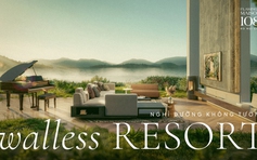 Flamingo Holdings giới thiệu Walless Resort: Khi những bức tường ‘biến mất’