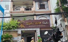 TP.HCM: Cháy nhà lúc sáng sớm ở phường Tân Bình, 3 người kịp thoát thân