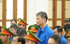 Hai cựu giám đốc PC Bình Thuận lĩnh án tù do nhận hối lộ