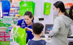 Doanh nghiệp bán lẻ định hướng tiêu dùng xanh