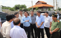 Doanh nghiệp đồng loạt gửi kiến nghị ‘nóng’ đến lãnh đạo tỉnh Lâm Đồng