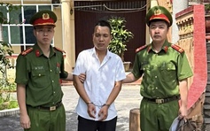 Công an Hưng Yên bắt chủ 'shop Huyền Lộc' trốn thuế