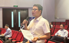 Lưu ý mọi tình huống khi thi tốt nghiệp THPT trên máy tính