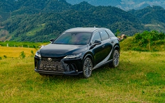 Lexus lập kỷ lục doanh số toàn cầu, mở rộng dải sản phẩm hybrid tại Việt Nam