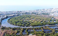 Dự án công viên Hùng Vương ở Phan Thiết từng 'dậy sóng' dư luận giờ ra sao?