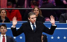 Hé lộ khối tài sản gia đình ông Trump, bất ngờ với cậu út 19 tuổi